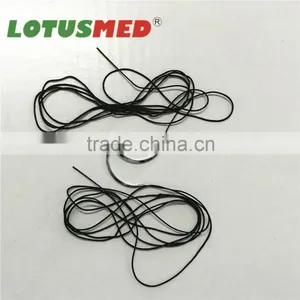 Disposable Medical Silk Surgical Suture With CE&ISO Certificated thumbnail-1