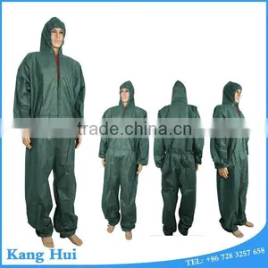 Hospital pp Disposable Medical Protective Coverall thumbnail-5