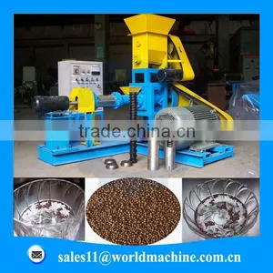 Vannamei Shrimp Feed Fish Feed Making Machine thumbnail-1