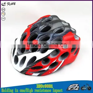In Mold Eps pv Shell High Resistance Safety Bicycle Helmets thumbnail-1