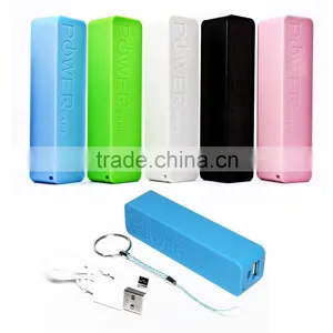 Portable OEM Rechargeable 3000mah Power Bank Promotion From Shenzhen Factory thumbnail-6