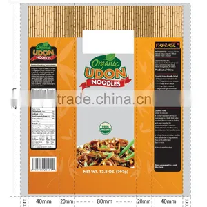 Organic Udon Noodles thumbnail-2