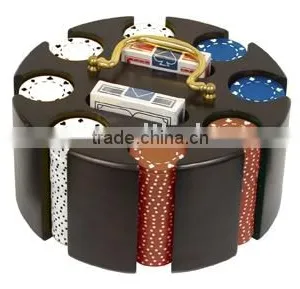 Wooden Chip Carousel thumbnail-1