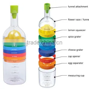 Plastic Bottle Fruits and Vegetables thumbnail-1