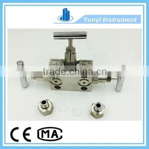 China Supplier 5 Way Valve Manifold thumbnail-1
