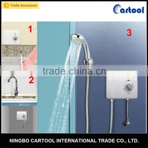 Instant Electric Water Heater for Kitchen and Bathroom thumbnail-6