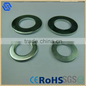 Zinc Plated Flat Washers, Carbon Steel Flat Washers/Gasket thumbnail-1