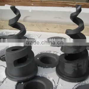 Silicon Carbide Spiral Nozzles thumbnail-1