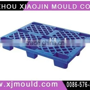 Plastic Mould for Pallet, Plastic Injection Mould Maker thumbnail-3
