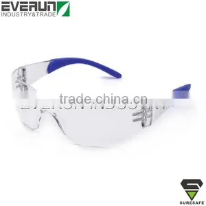 CE EN166 and ANSI Z87.1 High Quality Frameless Safety Glasses thumbnail-1