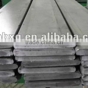 317 Hot Drawn Stainless Steel Flat Bar With Good Quality thumbnail-1