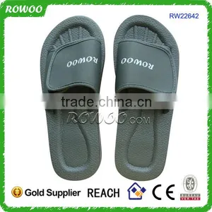 Brand Grey Indoor Sandals Men Slipper for Footwear thumbnail-3
