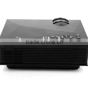 Multimedia 1200 Lumens WiFi Wireless Portable LCD LED Home Theater Projector Support 1080P With IR/USB/SD/HDMI/VGA thumbnail-6
