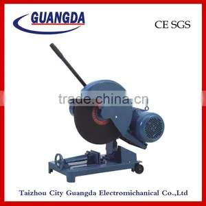 Cut off Machine for Steel thumbnail-1
