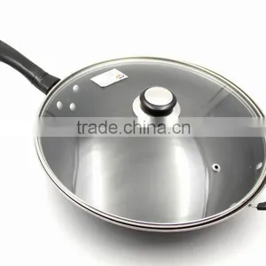 Promotional 28 cm Thickness 4mm Tempered Glass Lid & Cover thumbnail-4