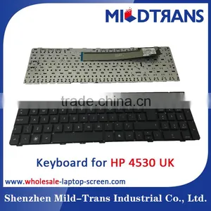 Replacement NEW 4530s 4535s 4730s Series For HP ProBook UK Keyboard NO-Frame thumbnail-1
