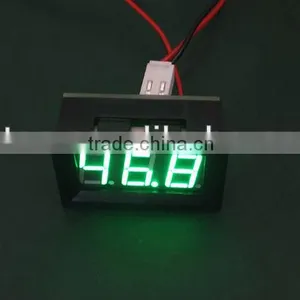 0.56' Led Digital Display DC0-50A Current Meter thumbnail-1