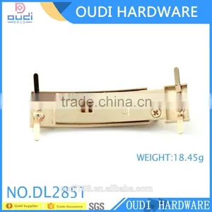 Common Design China Manufacture Metal Shoe Decoration Buckle With Lock thumbnail-6