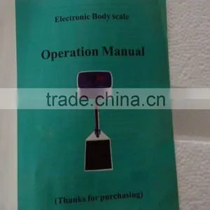 Scales,Body Scales,Digital Body Scales,Weight and Height Health Body Scale thumbnail-5