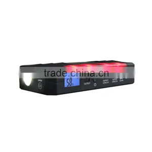 Shenzhen OEM Car Power Pack Jump Starter Kit Mini 12V Lithium Car Starter Battery thumbnail-5