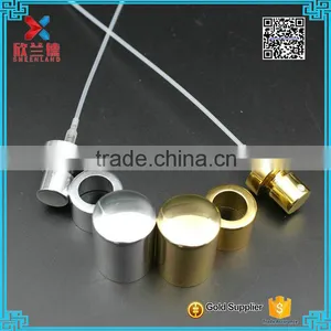 2016 Promotion Free Sample Perfume Aluminium Spray Pump Quality Choice thumbnail-6