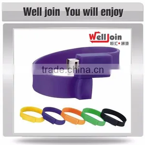 New Style Wrist Strap Usb Flash Drive thumbnail-1