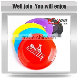 Promotional Top Quality Plastic Frisbee in Flying Disc thumbnail-2