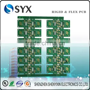 HAL Pb Free 2L & Multilayer PCB thumbnail-1