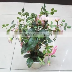 Mini Bonsai,artificial Pinaster Bonsai,mini Plant Bonsai thumbnail-1