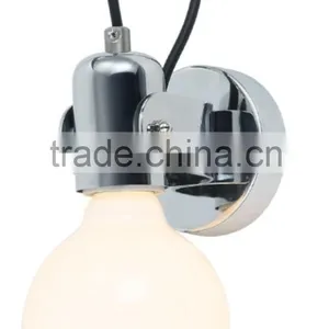 MB8024-CHROME Simple Wall Light thumbnail-1