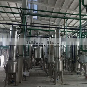 Energy Saving Pharmaceutical Single Effect Vacuum Concentrator thumbnail-1