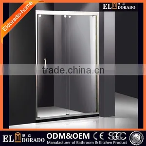 Straight Open Style Sri Lanka Shower Screen With CCC thumbnail-1