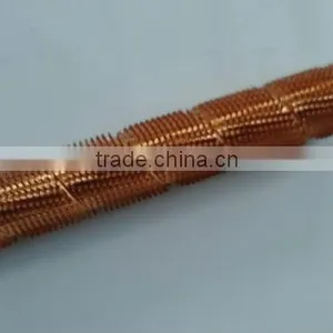 Tubes For Condensers Copper Fin Tube thumbnail-4