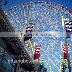 Used Ferris Wheel With 112 Seats 28 Cabins thumbnail-5