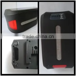 Rear Carrier High Quality li Ion 36V8Ah/10ah Battery Made by 3.7v Rechargeable Battery thumbnail-2