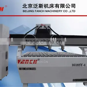 Door Making Machine/CNC Router/CNC Machine for Door Core/FC-2025SY-4 thumbnail-1