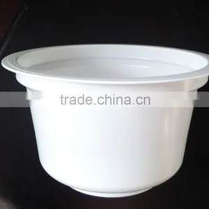 High Quality Plastic Yogurt Cup, Disposable Cup, Transparent Cup thumbnail-3