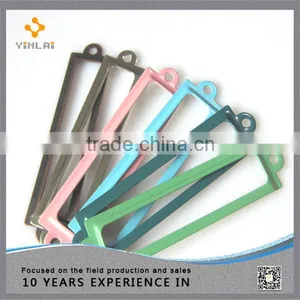 Custmize Drawer Label Holder(LH004) thumbnail-1