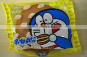 Automatic Multi-function Biscuit/chocolate/cookies/bread Horizontal Flow Packing Machine thumbnail-3