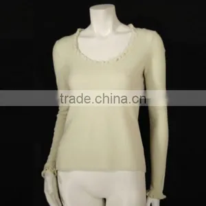 Warm, Fashion Cashmere Sweater thumbnail-3