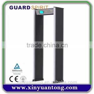 Hot Selling Walk Through Metal Detector XYT2101LCD thumbnail-1
