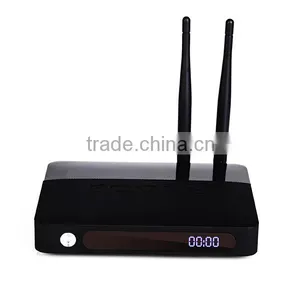 China Wholesale Android 5.1 Octa Core Android tv Box 4K HD H.265 Bluetooth 4.0 2GB 16GB KODI Media Player thumbnail-6