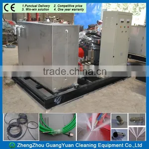 1000bar High Pressure Water Injection Machine Cleaning Machines thumbnail-4