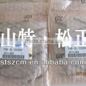 WA470-6 708-1S-13370 Retainer Guide 708-1S-13371 thumbnail-1