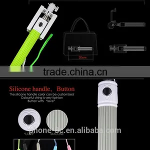 2015 New Products Selfie Stick Private Label Extendable Monopod, All in One Selfie Monopod Stick thumbnail-3