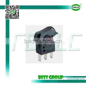 Miniature Pushbutton Switch thumbnail-1