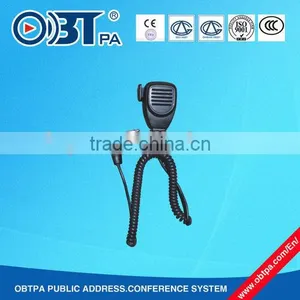 OBT-8052D Microphone/Portable Paging Microphone/wireless Mini Microphone thumbnail-1
