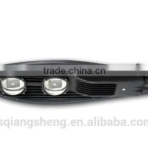 China Supplier High-power Aluminum Die Casting IP65 Outdoor 100W/120W LED Street Light Housing Lamp thumbnail-4