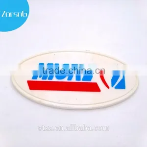 PVC Rubber Name Badge Manufacturer thumbnail-1