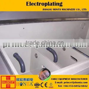 10000A Tin-on-copper Wire Electrolytic Plating Machine and Line thumbnail-4